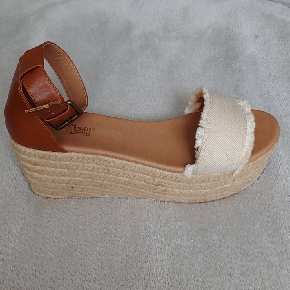 Platform sandals - Picture 3 of 5